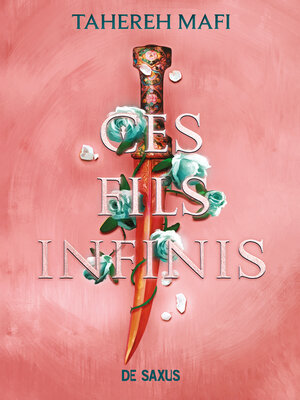 cover image of Ces fils infinis (e-book)--Tome 02